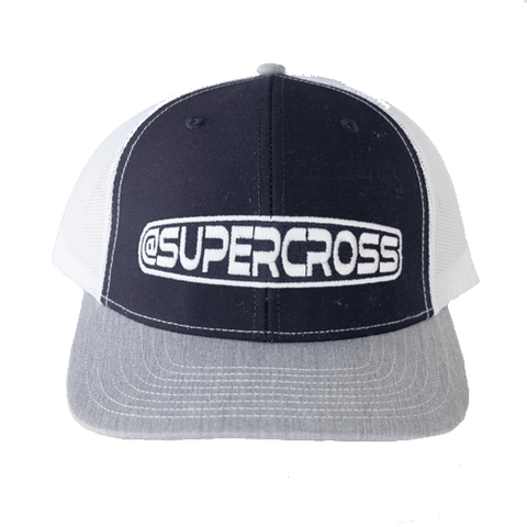 Supercross Snapback Hat | SXSB 1326