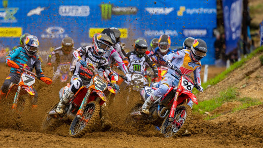 2026 Budds Creek National Recap: Hunter Lawrence Sweeps as Championship Battles Tighten