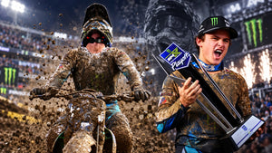 Deegan Goes 1-1 in Columbus as SMX Playoffs Turn Chaotic