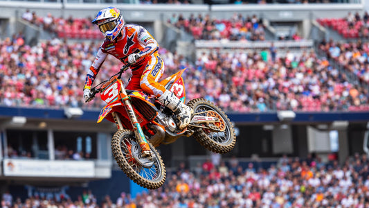Eli Tomac Announces Retirement: Legendary Career to End After 2026 SMX Playoffs