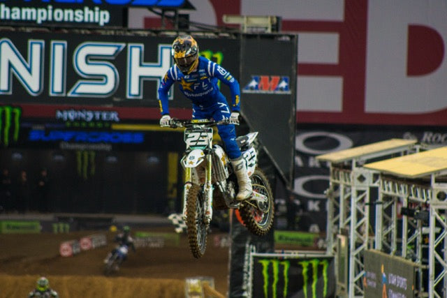 Legends and Heroes of Motocross Tour: Preserving the History of the Sport for the Next Generation