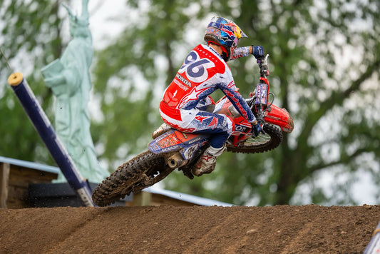 Hunter Lawrence and Cole Davies Go Back-to-Back at RedBud National