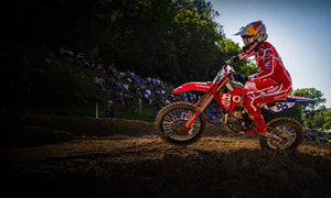 Hunter Lawrence Sweeps Spring Creek, Retakes 450 Points Lead