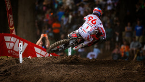 Hunter Lawrence Wins Washougal as Cole Davies Sweeps the 250 Class