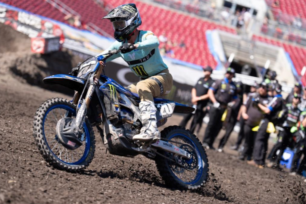 Pierce Brown Injury Update – Broken T5 Vertebrae