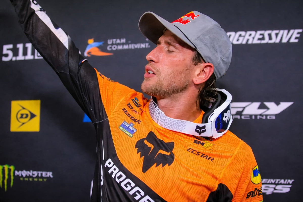 Ken Roczen Wins St. Louis 450 Main Event, Momentum Builds Late in Supercross Season