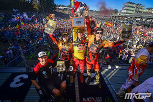 Belgium Wins 2026 Motocross of Nations at Ernée, Ending 13-Year Drought