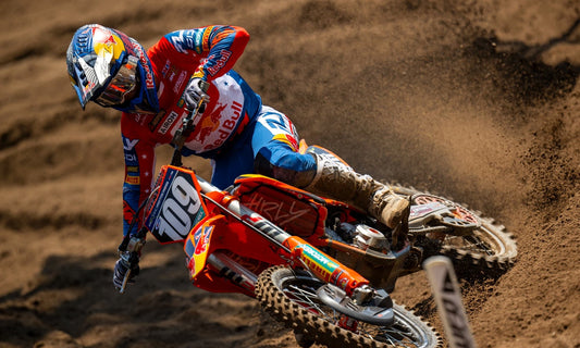The Coenen Brothers’ Wild Southwick: Lucas Escapes Huge Crash as Sacha Wins With Broken Collarbone