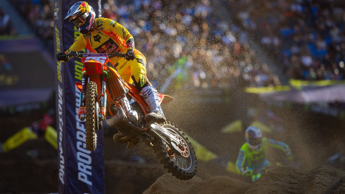 Championship Saturday: 2026 SMX World Championship Final Preview