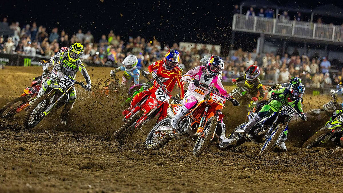 How the 2026 SMX Titles Were Won: Final Recap and Highlights