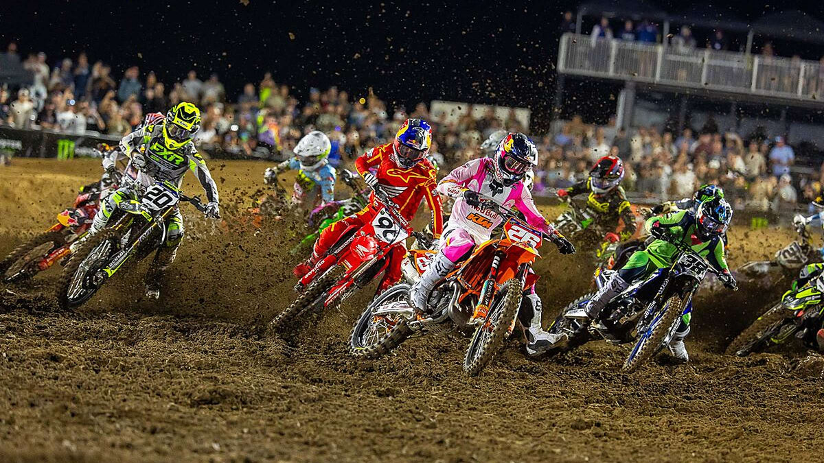 How the 2026 SMX Titles Were Won: Final Recap and Highlights