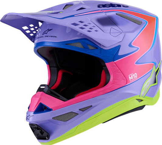 ALPINESTARS Supertech M10 Helmet - Jett Lawrence R01 - MIPS® - Medium 8303325-3144-M