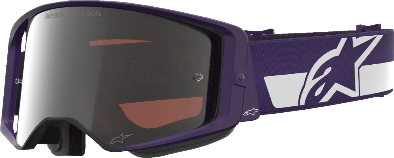 Alpinestars Supertech Goggles – Hunta 96 XXV