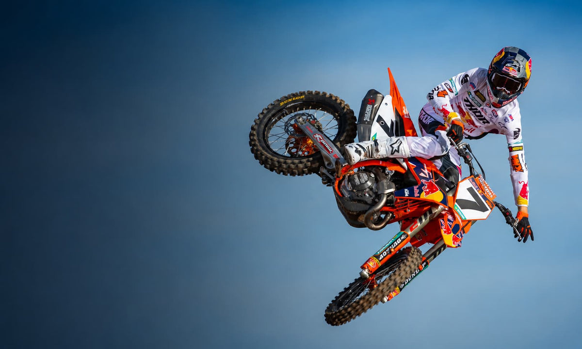 Aaron Plessinger Wins the 2025 Foxborough Supercross