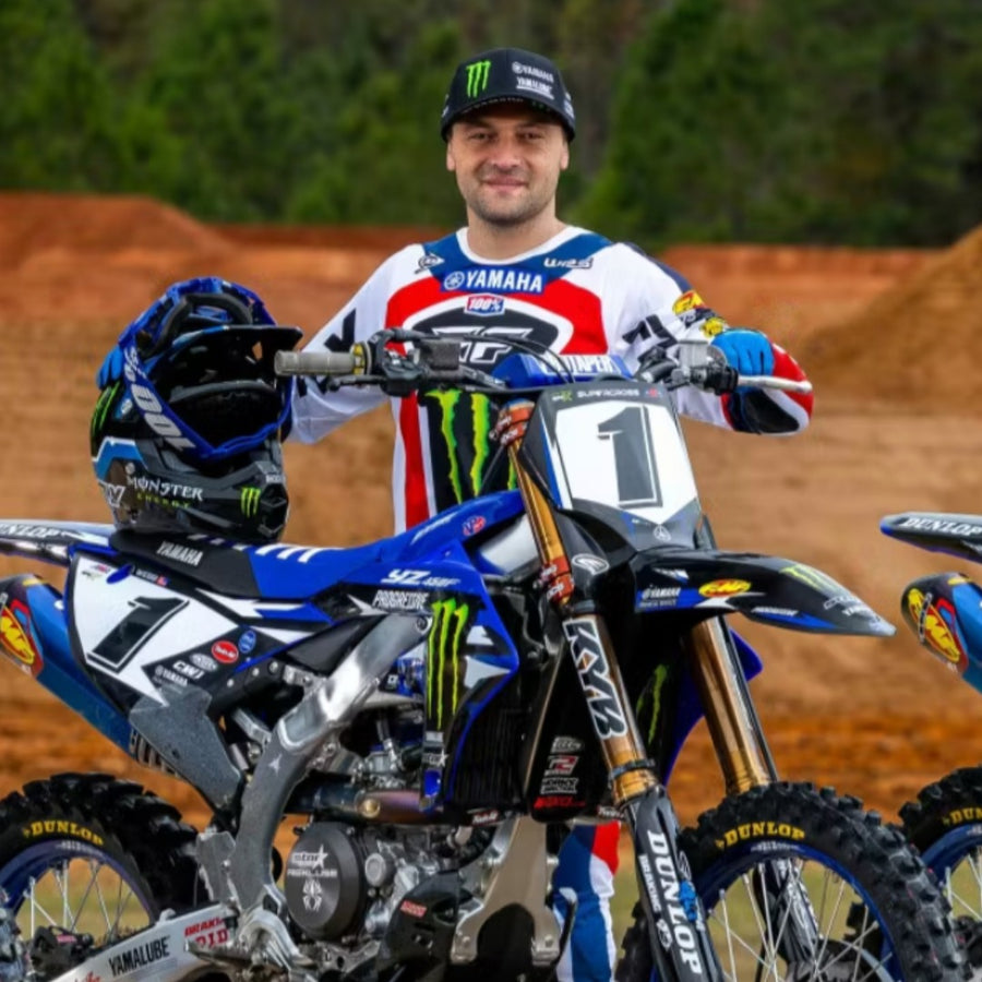 Cooper Webb