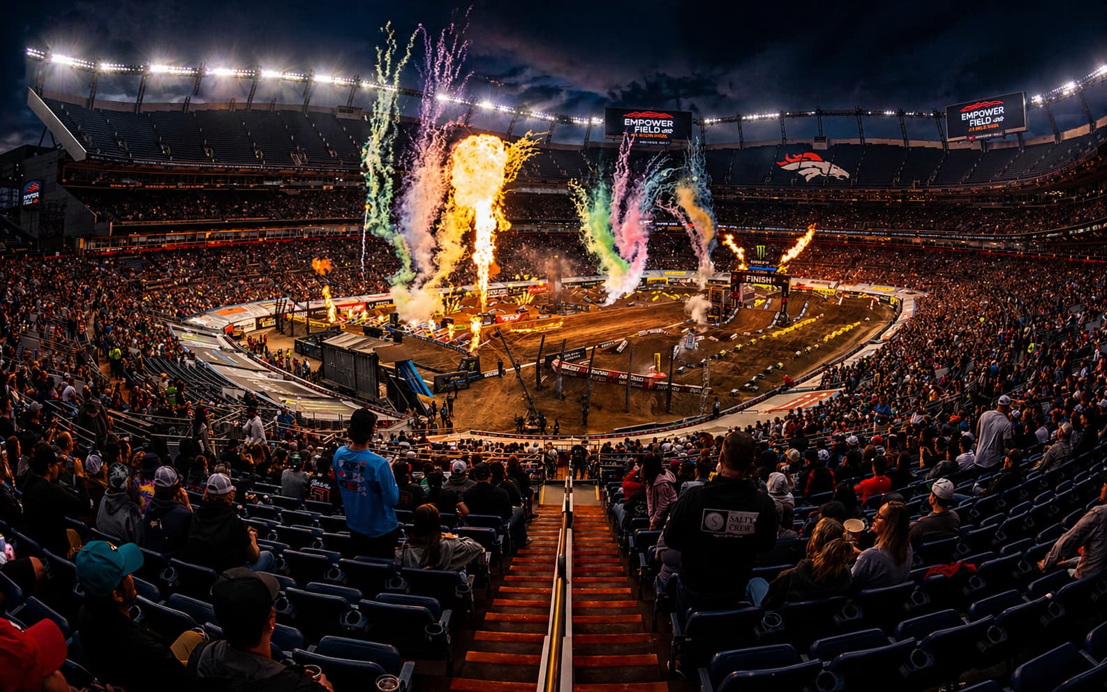 Denver Supercross