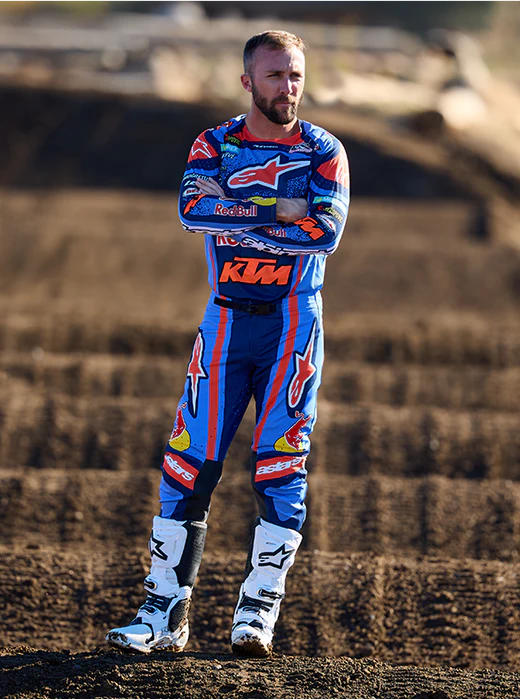 Alpinestars 2026 Techstar Nomur Jersey & Pants Gear Set