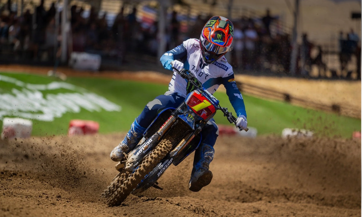 The Will To Win | A Haiden Deegan Film by Alpinestars