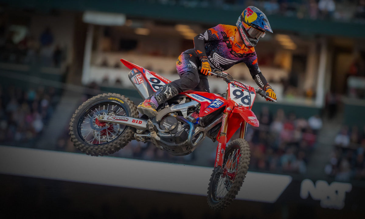 How to Become a Supercross Champion | A Film by Red Bull