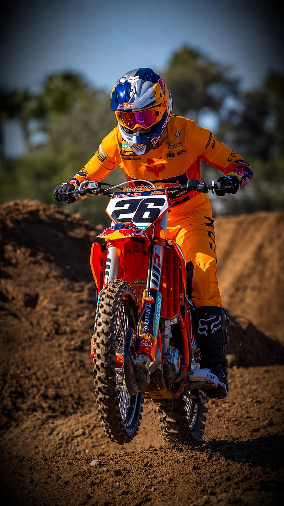 JORGE PRADO CROWNED 2026 SMX WORLD CHAMPION
