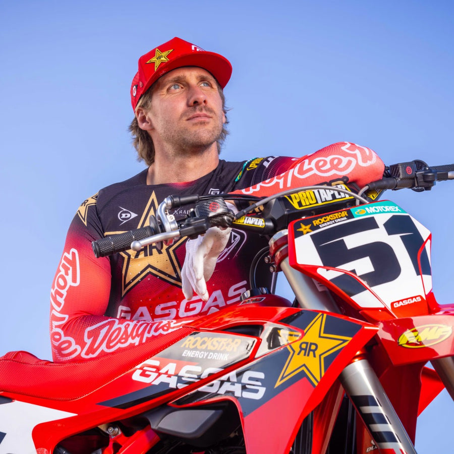Justin Barcia