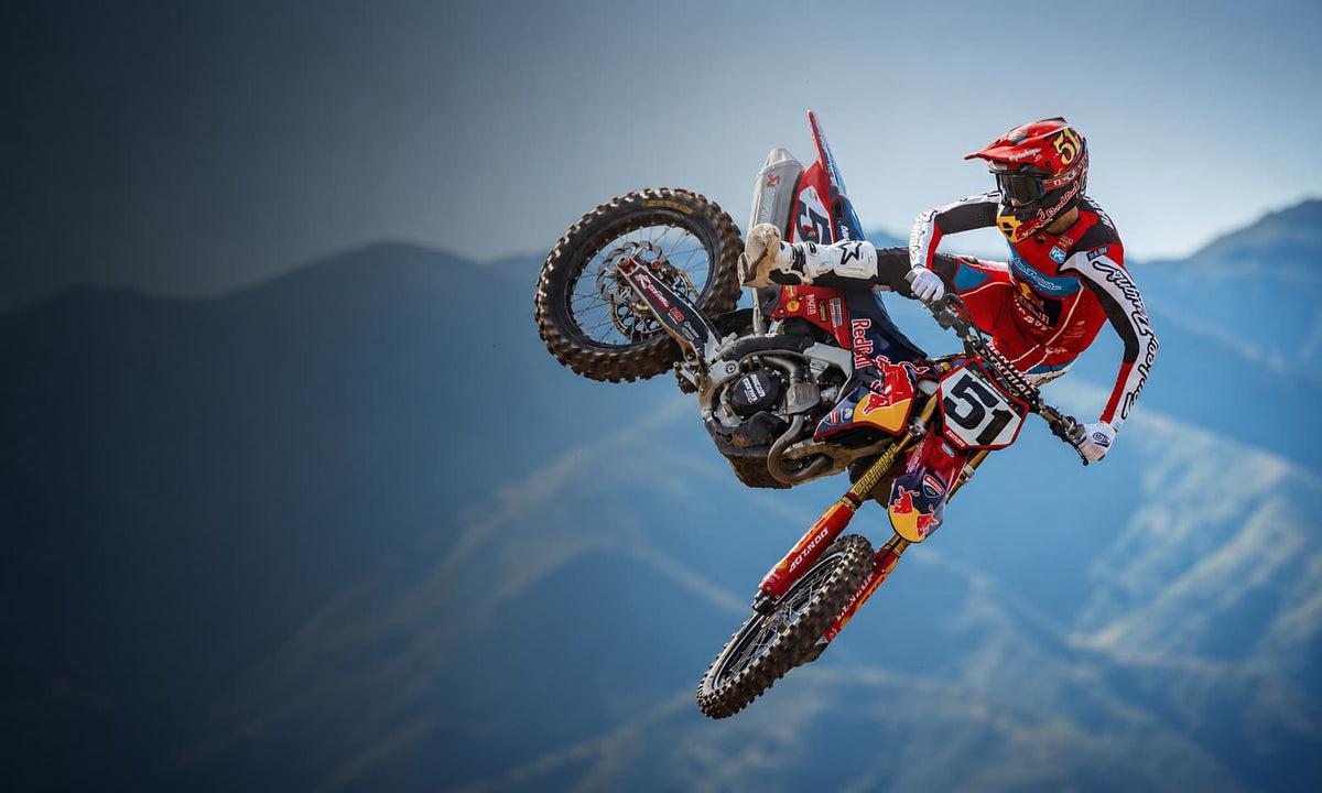 Justin Barcia Opens Up About His Ducati Decision