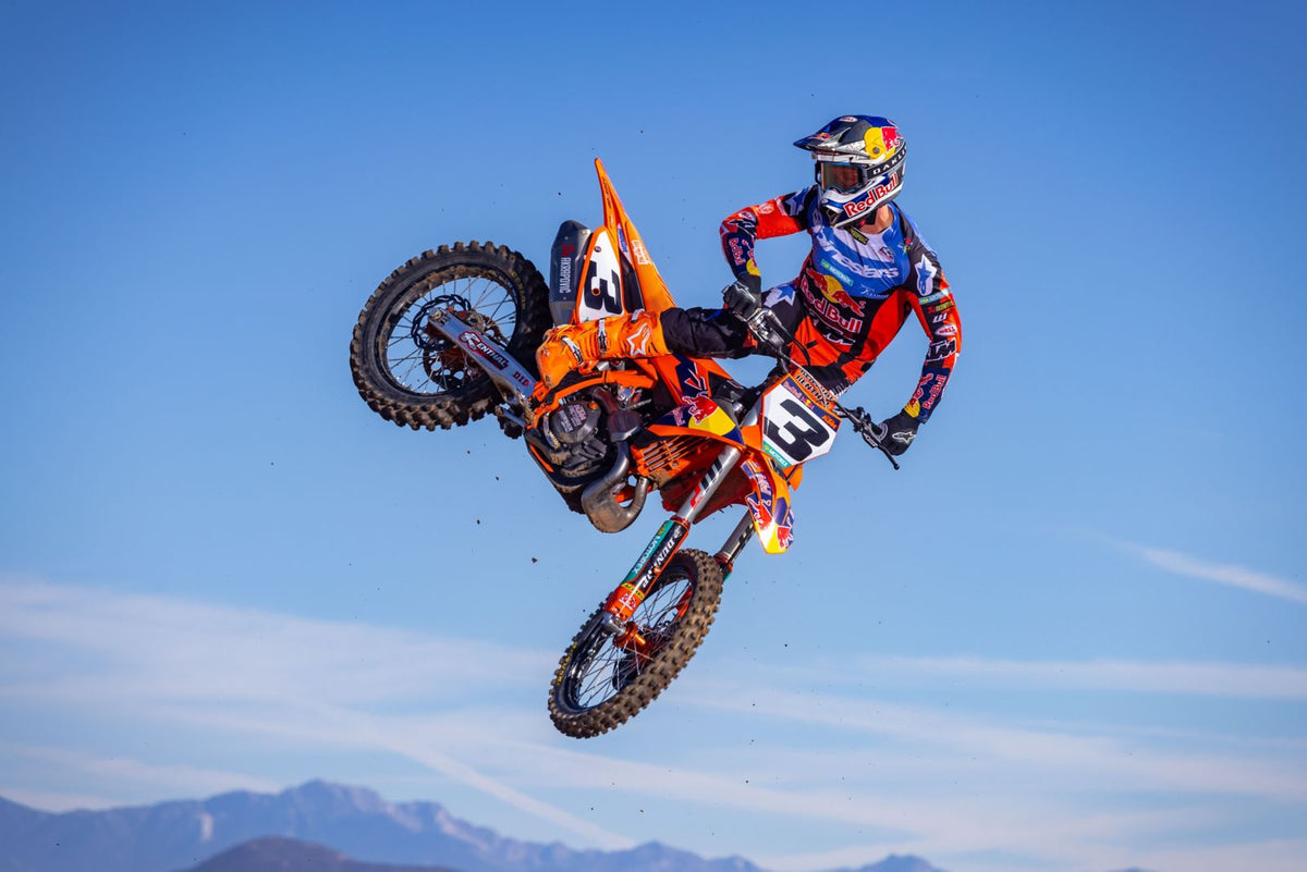 Past These Mountains: The Eli Tomac Perspective | A Short Film by Alpinestars