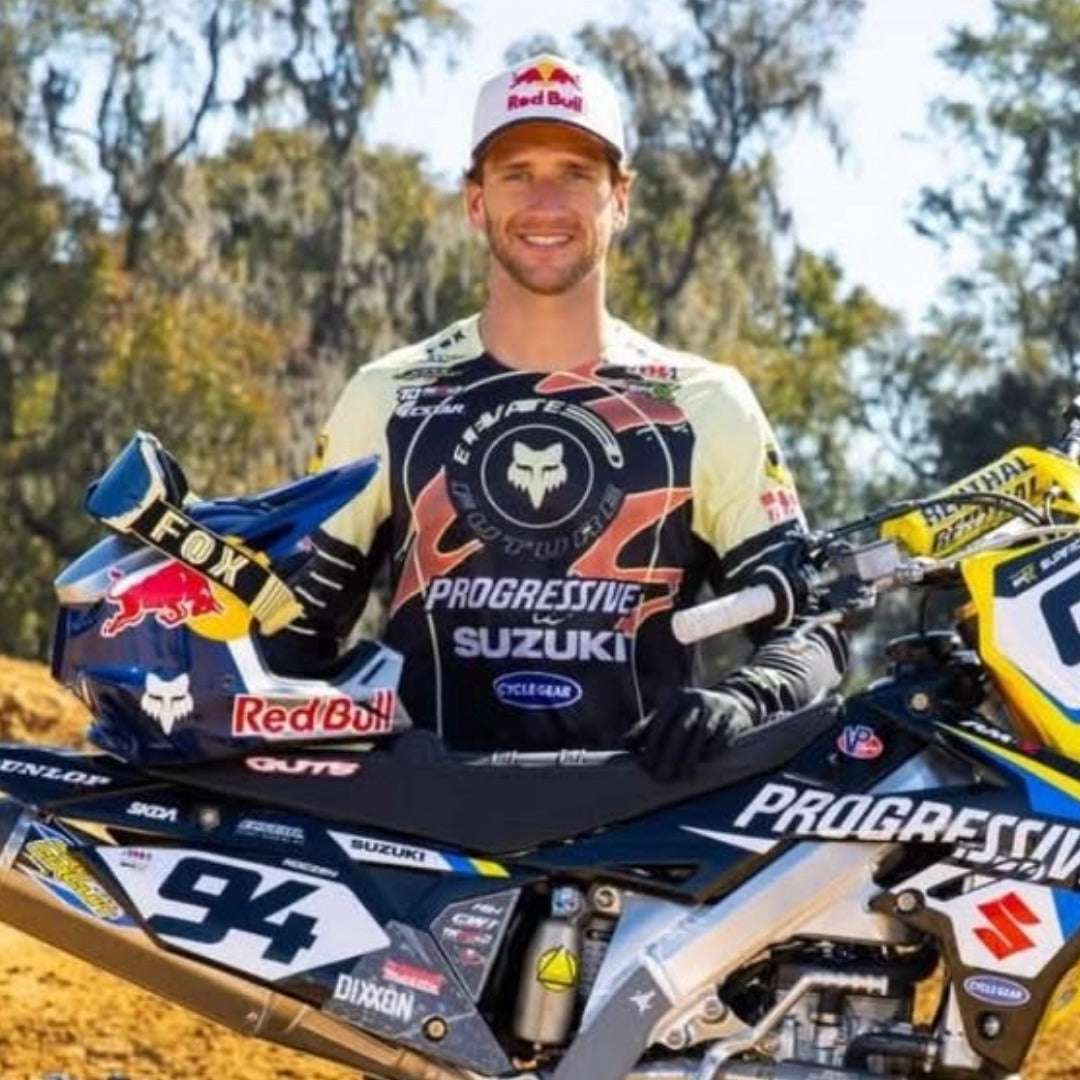 Riders – Supercross