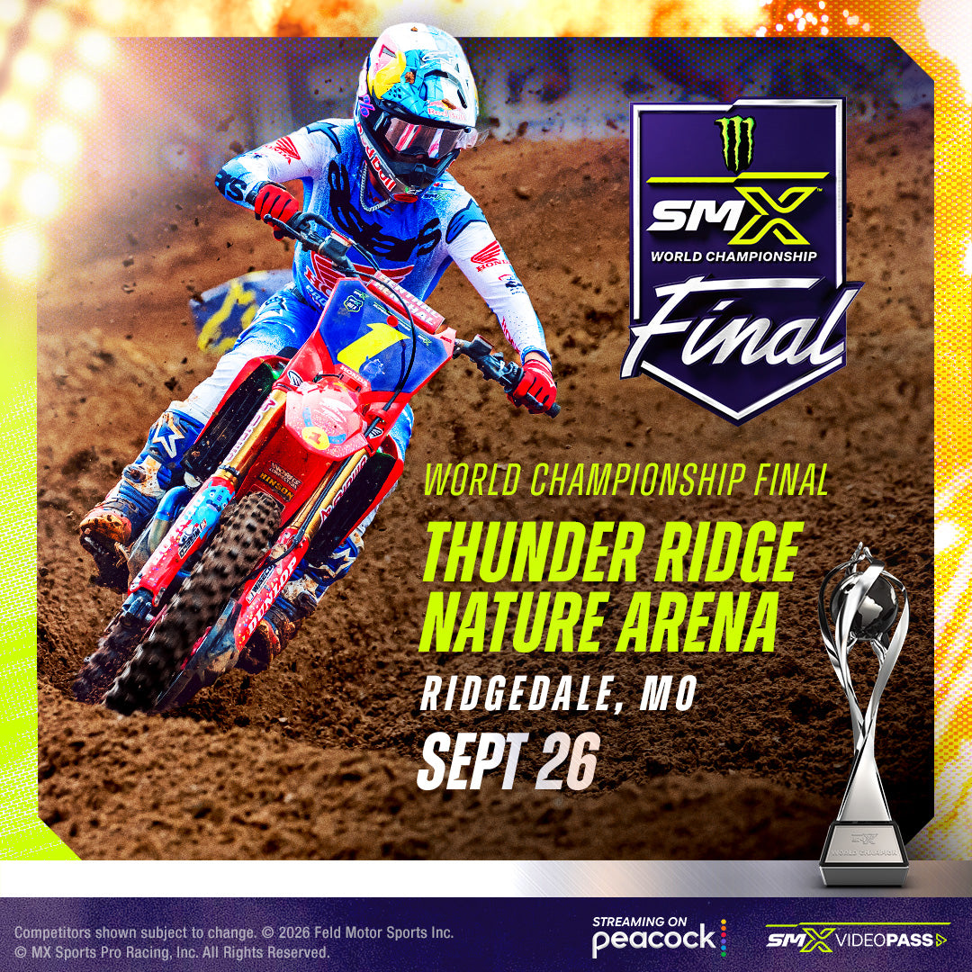 SMX Final