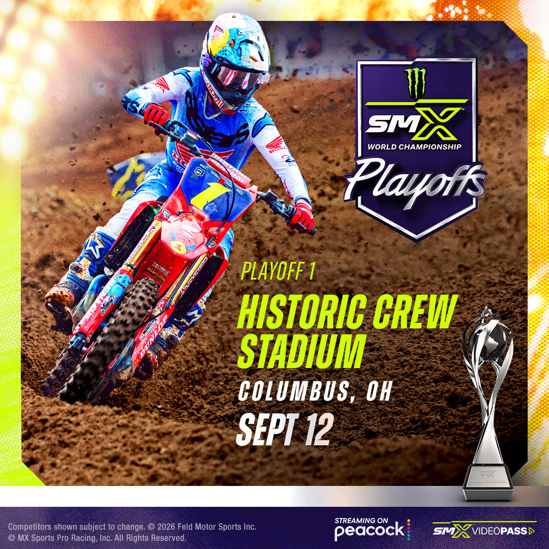 SMX Round 1