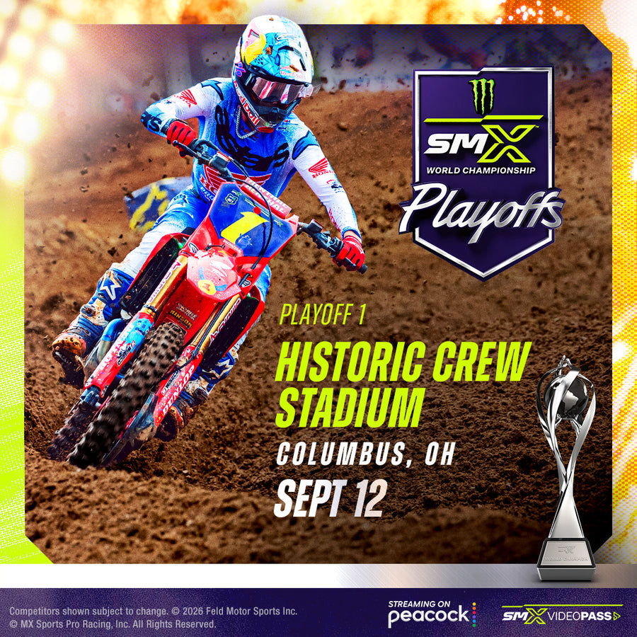 SMX Playoff 1