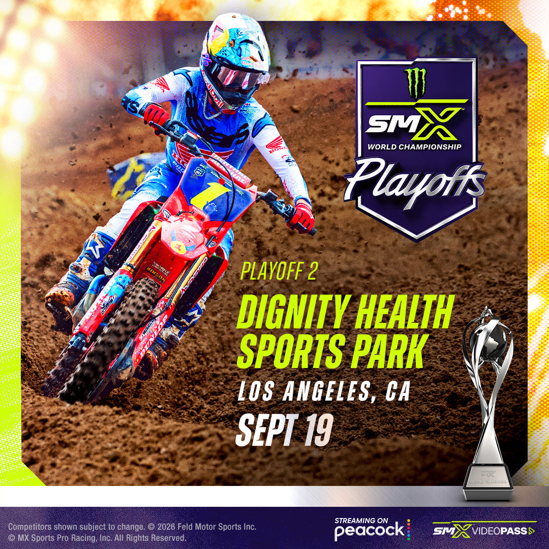 SMX Round 2