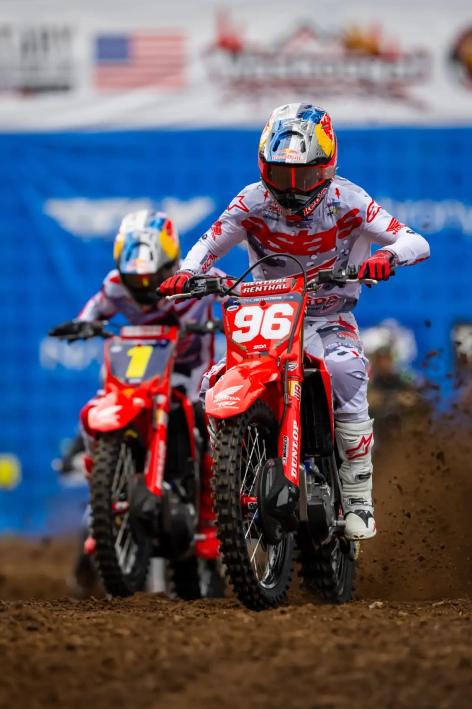 Round 8 in the books