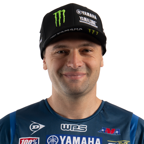 Cooper Webb
