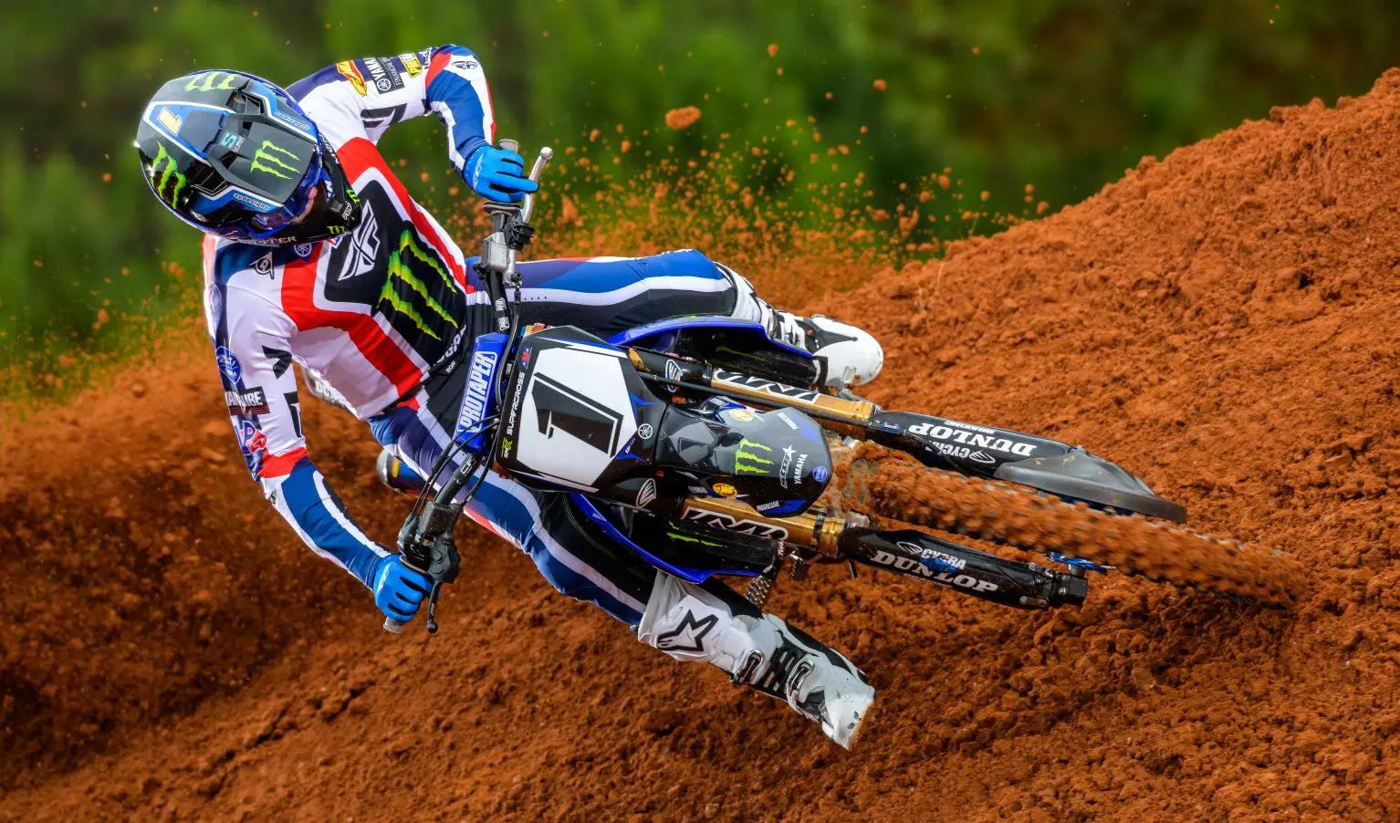 Load video: Jett Lawrence Race Highlights Video