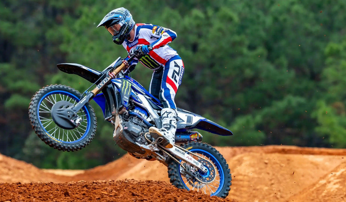 Racing America’s Biggest Motocross Race