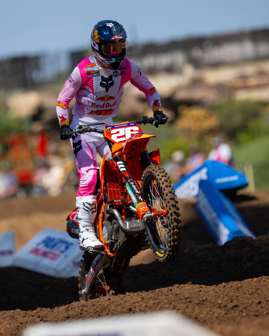 JORGE PRADO CROWNED 2026 SMX WORLD CHAMPION