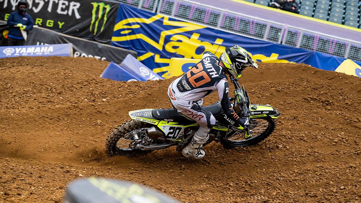 Jordon Smith