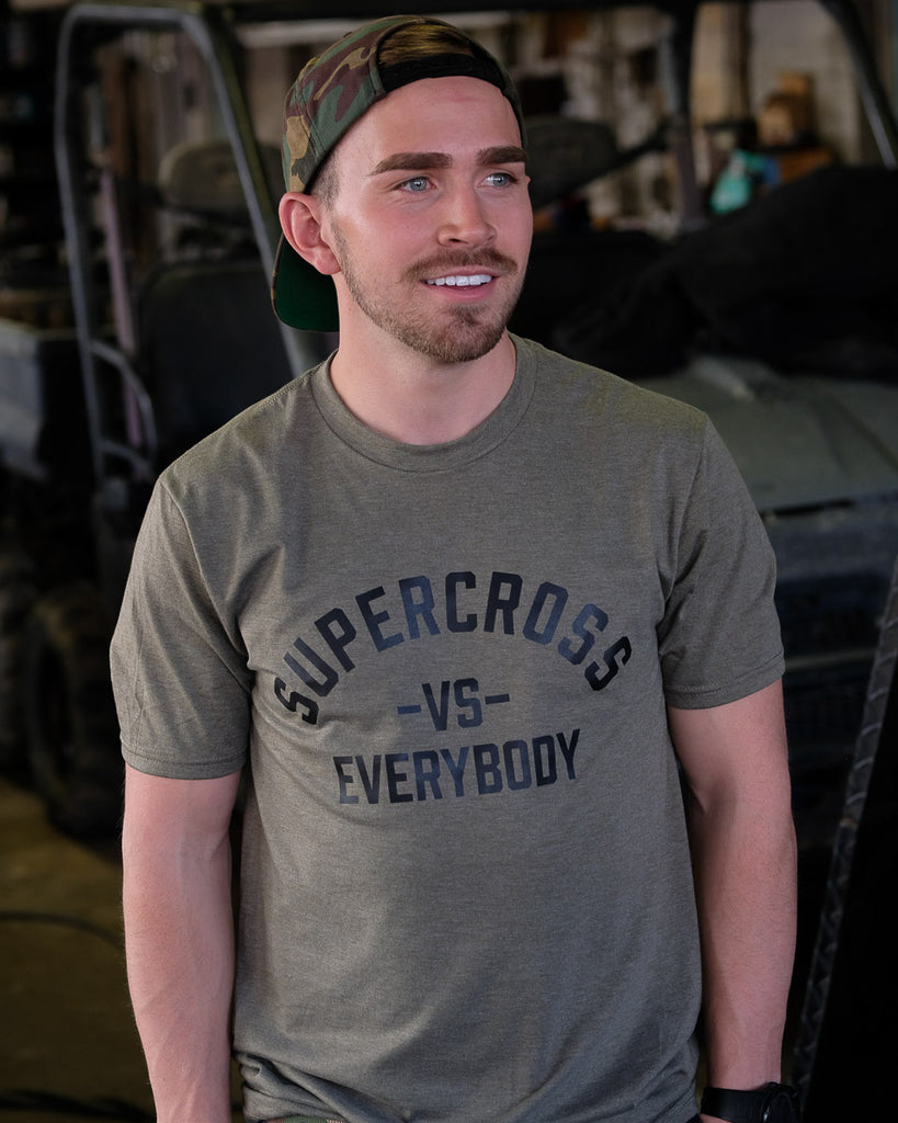 Supercross T-Shirt | 