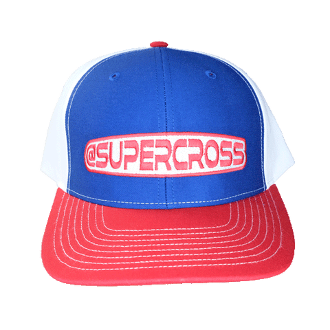 Supercross Snapback Hat | SXSB 1305