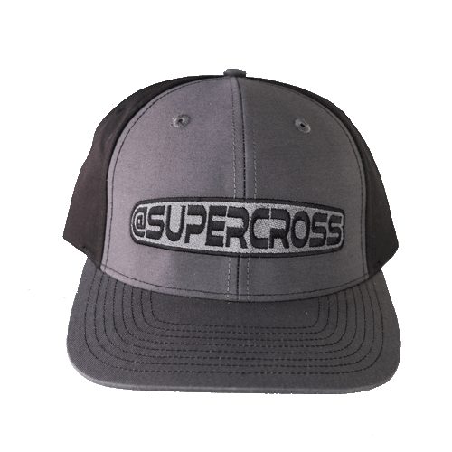 Supercross Snapback Hat | SXSB 1324
