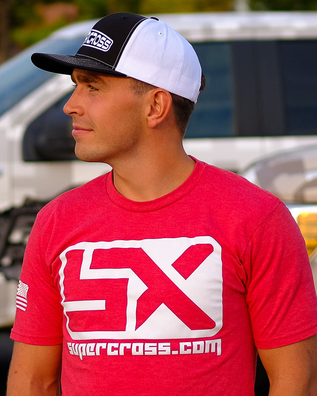Supercross Snapback Hat | SXSB 1302