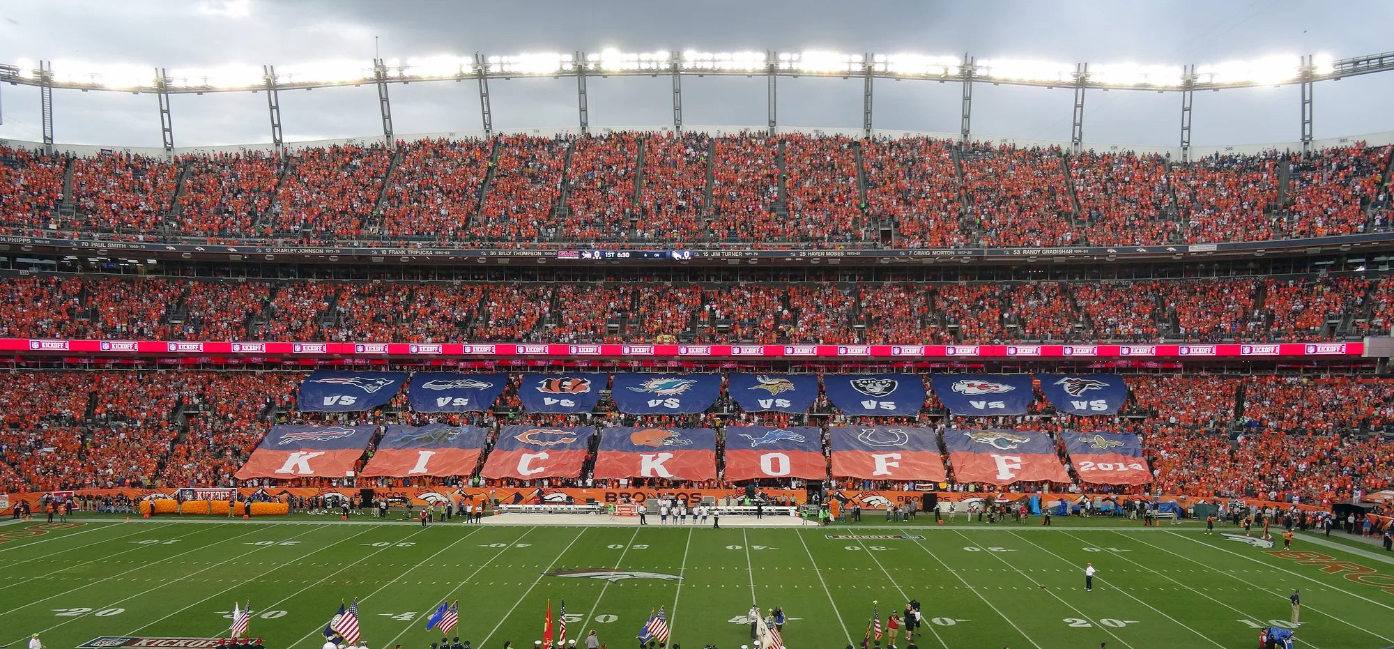 Empower Field at Mile High