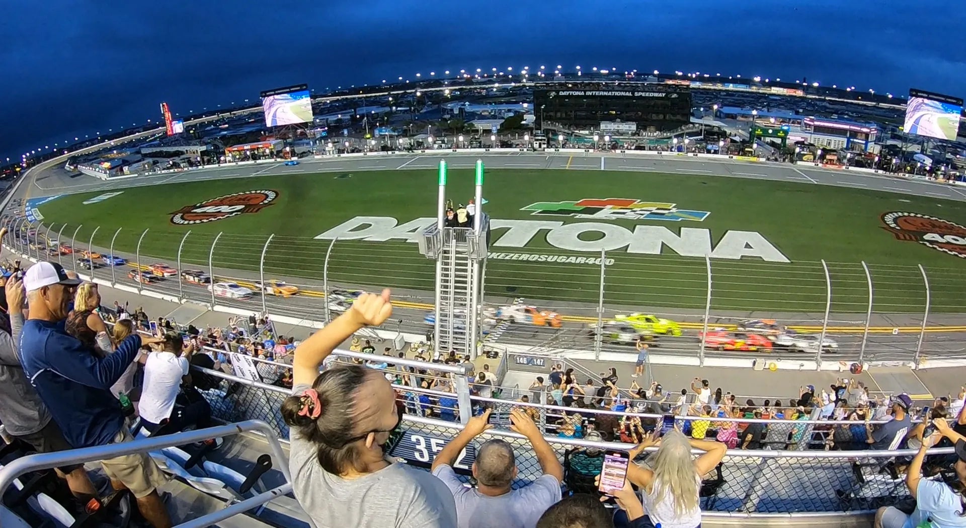 Daytona International Speedway